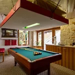 شقة Altes Landwarenhaus Mit Garten Und Zubuchbarer Sauna Hedersleben