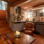 شقة Altes Landwarenhaus Mit Garten Und Zubuchbarer Sauna Hedersleben