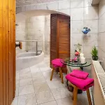 شقة Altes Landwarenhaus Mit Garten Und Zubuchbarer Sauna *