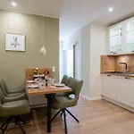 شقة Altes Landwarenhaus Mit Garten Und Zubuchbarer Sauna *