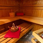 شقة Altes Landwarenhaus Mit Garten Und Zubuchbarer Sauna *