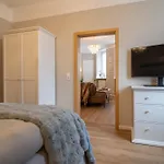 Altes Landwarenhaus Mit Garten Und Zubuchbarer Sauna Hedersleben