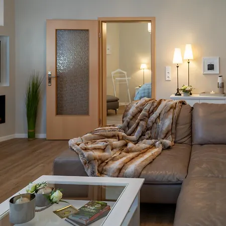 Altes Landwarenhaus Mit Garten Und Zubuchbarer Sauna Lejlighed