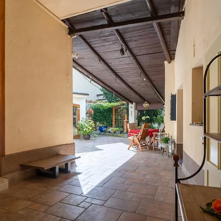 Altes Landwarenhaus Mit Garten Und Zubuchbarer Sauna Lejlighed *