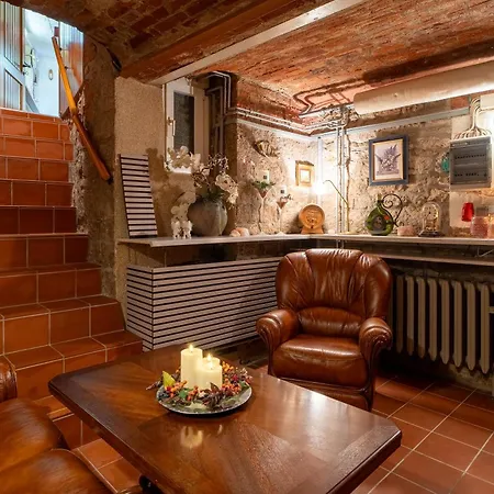 Apartament Altes Landwarenhaus Mit Garten Und Zubuchbarer Sauna Hedersleben