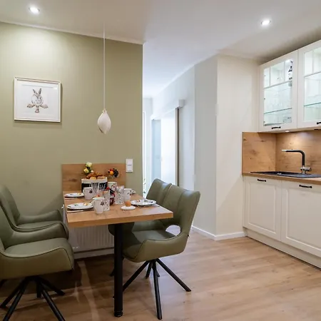 Apartament Altes Landwarenhaus Mit Garten Und Zubuchbarer Sauna *
