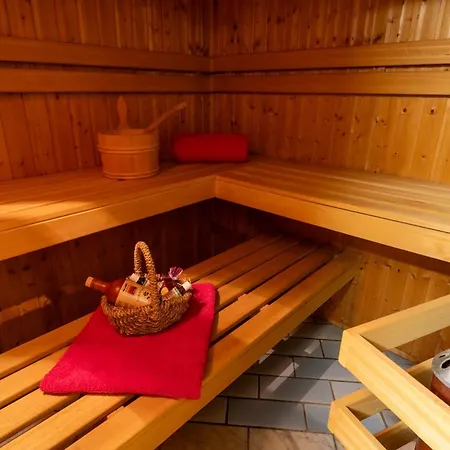 Apartament Altes Landwarenhaus Mit Garten Und Zubuchbarer Sauna *