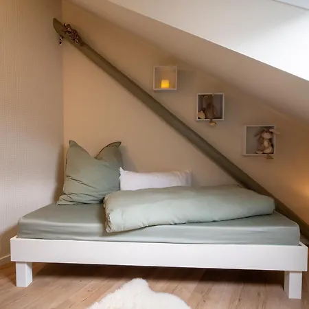 Lejlighed Altes Landwarenhaus Mit Garten Und Zubuchbarer Sauna *