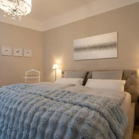 Apartament Altes Landwarenhaus Mit Garten Und Zubuchbarer Sauna *