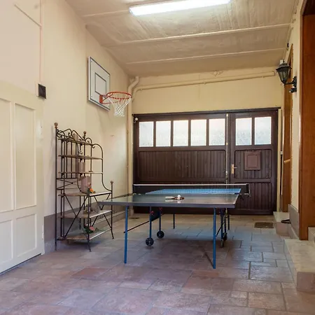 Apartament Altes Landwarenhaus Mit Garten Und Zubuchbarer Sauna