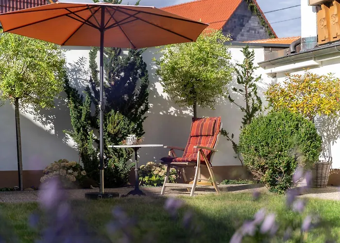 Lux Altes Landwarenhaus Mit Garten Und Zubuchbarer Sauna * Hedersleben