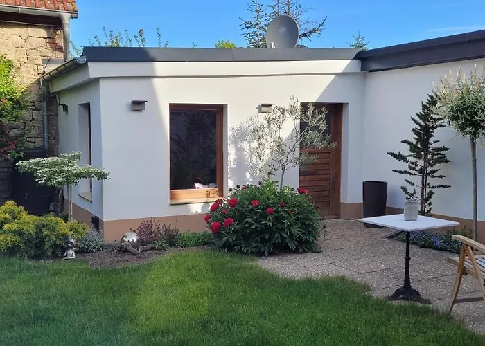 Lux Altes Landwarenhaus Mit Garten Und Zubuchbarer Sauna Apartamento