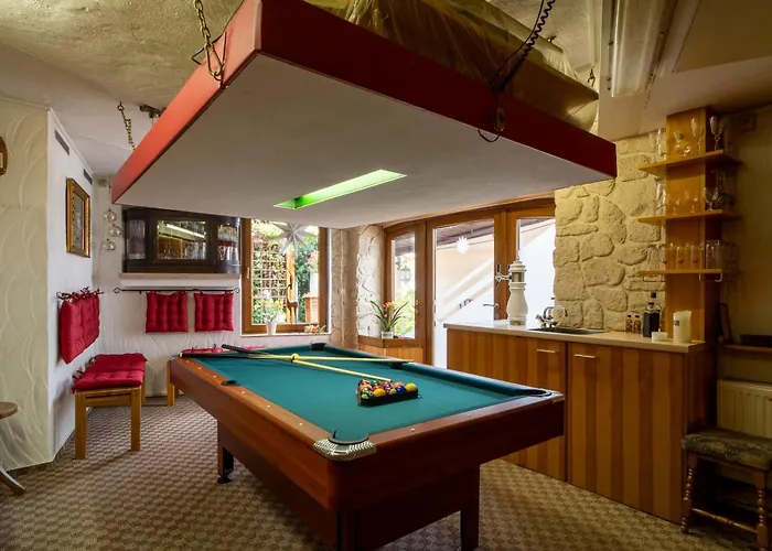 Lejlighed Altes Landwarenhaus Mit Garten Und Zubuchbarer Sauna Hedersleben