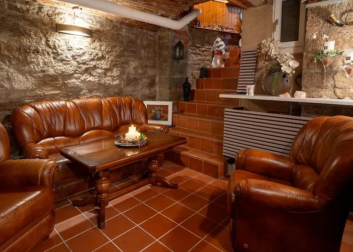 Altes Landwarenhaus Mit Garten Und Zubuchbarer Sauna *