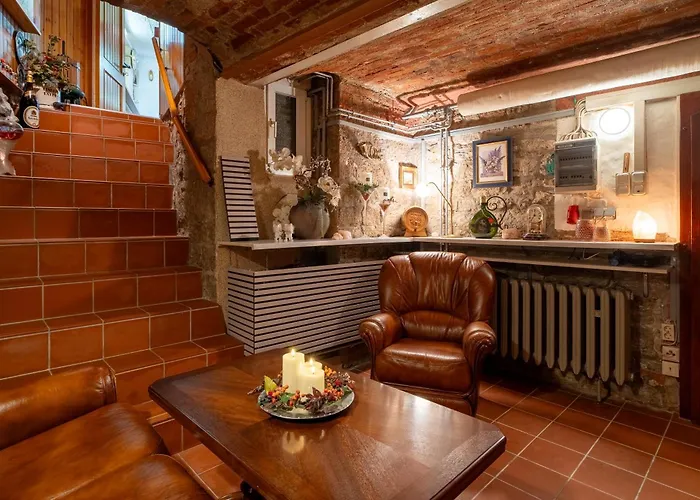 Apartamento Lux Altes Landwarenhaus Mit Garten Und Zubuchbarer Sauna Hedersleben