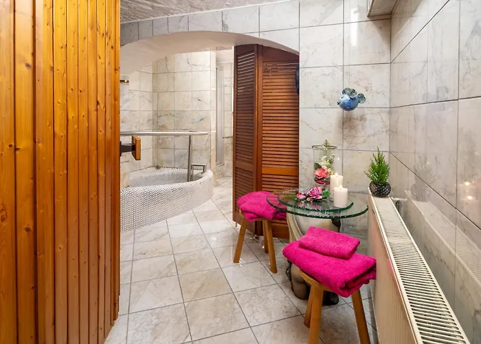 Lejlighed Altes Landwarenhaus Mit Garten Und Zubuchbarer Sauna *