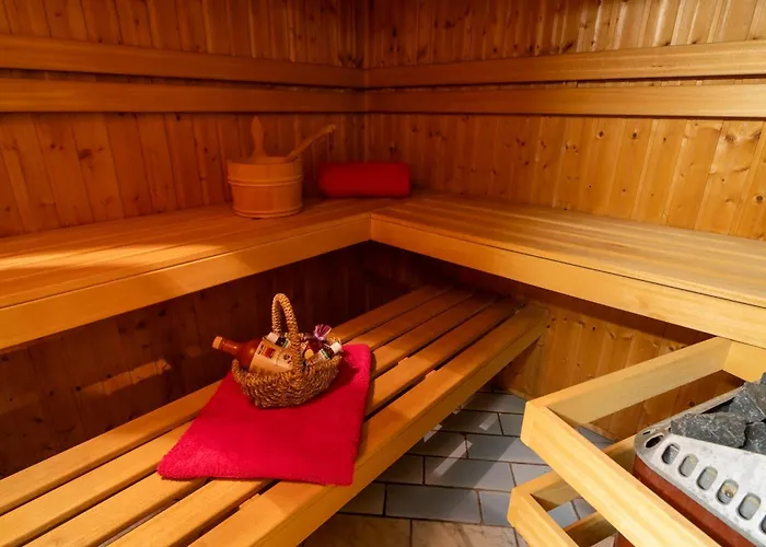 Apartamento Lux Altes Landwarenhaus Mit Garten Und Zubuchbarer Sauna *