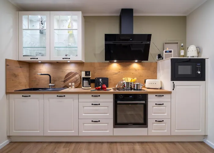 Altes Landwarenhaus Mit Garten Und Zubuchbarer Sauna Lejlighed