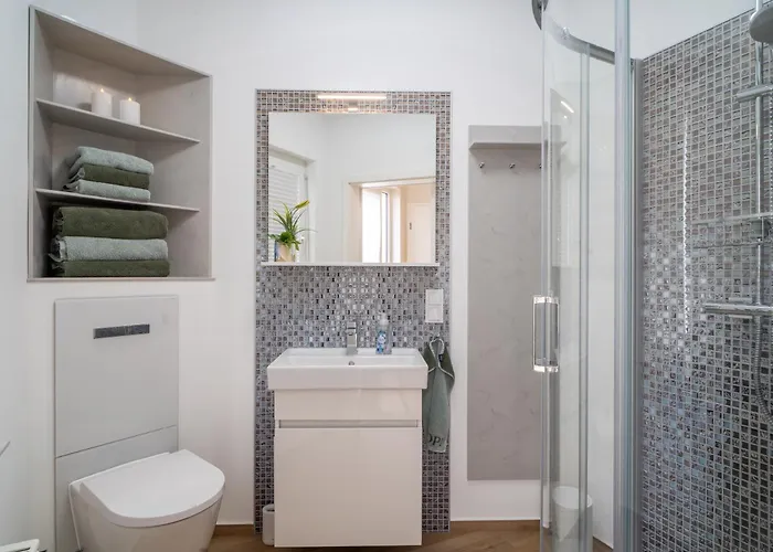 Lux Altes Landwarenhaus Mit Garten Und Zubuchbarer Sauna Apartamento Hedersleben