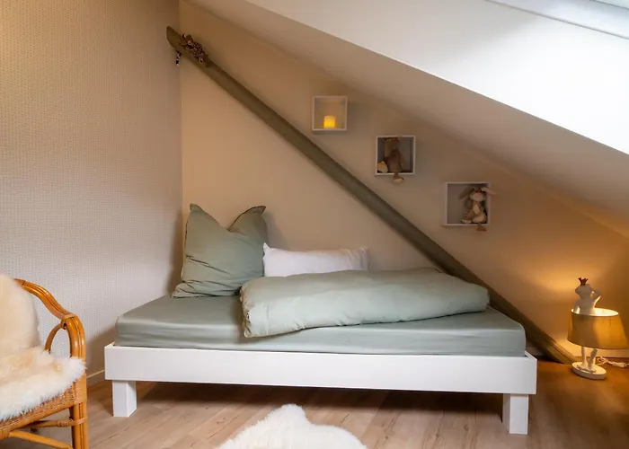 Lejlighed Altes Landwarenhaus Mit Garten Und Zubuchbarer Sauna *