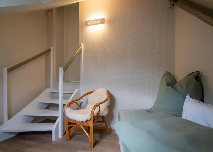 Lux Altes Landwarenhaus Mit Garten Und Zubuchbarer Sauna