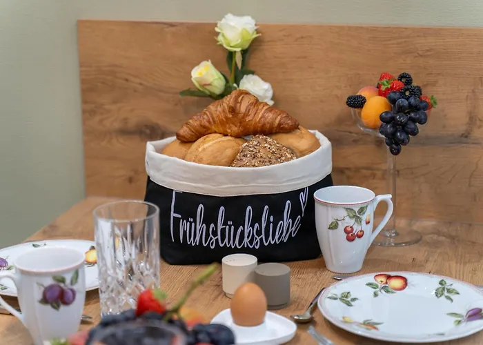 Altes Landwarenhaus Mit Garten Und Zubuchbarer Sauna