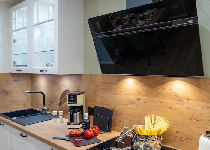 Lux Altes Landwarenhaus Mit Garten Und Zubuchbarer Sauna